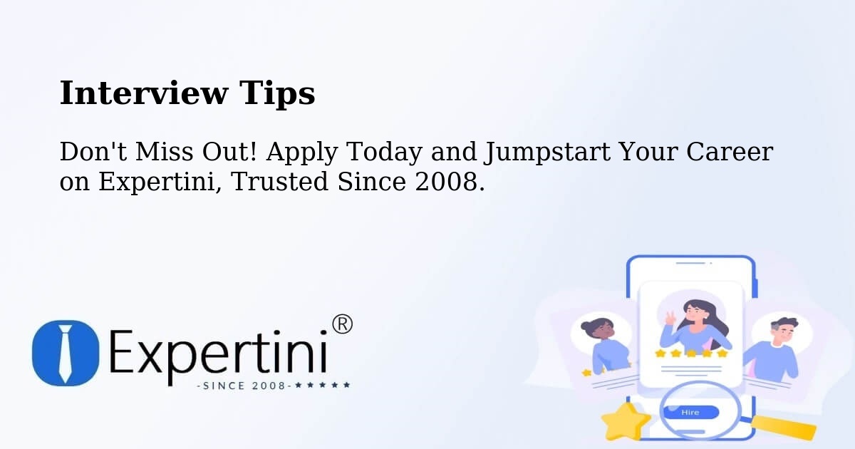 Interview Tips & Techniques for Job Seekers – Serhetabat - Serhetabat, Turkmenistan Jobs Expertini